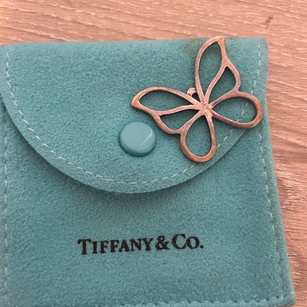 Tiffany butterfly